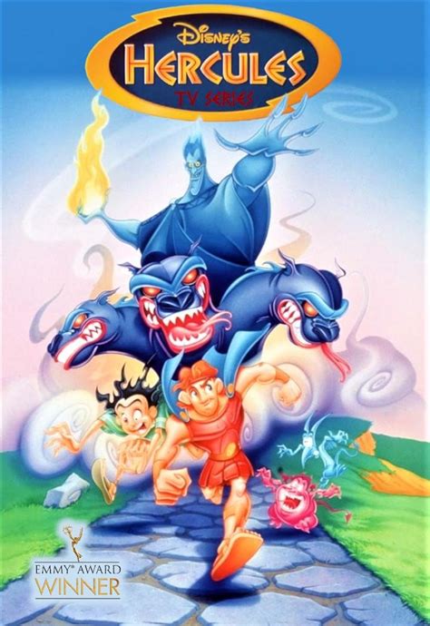 Hercules (1998 TV Show) .